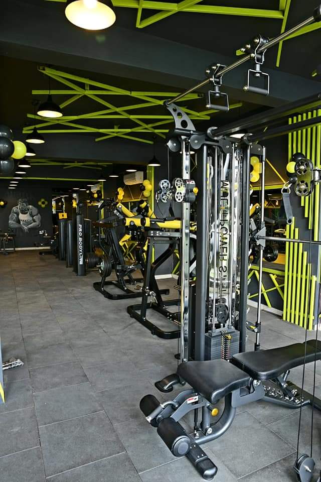 Absolute Fitness Bhayandar - Best Discounts By Fitternity